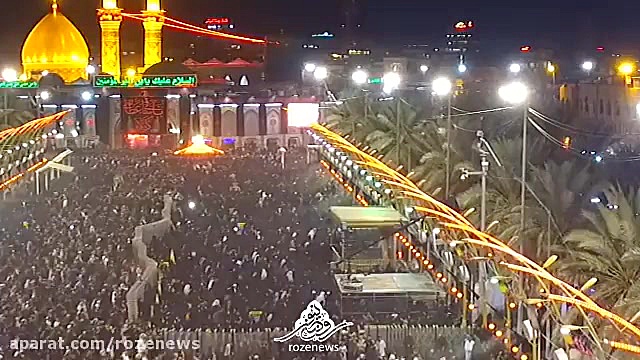 مداحی| کربلایی مهدی ترکاشوند